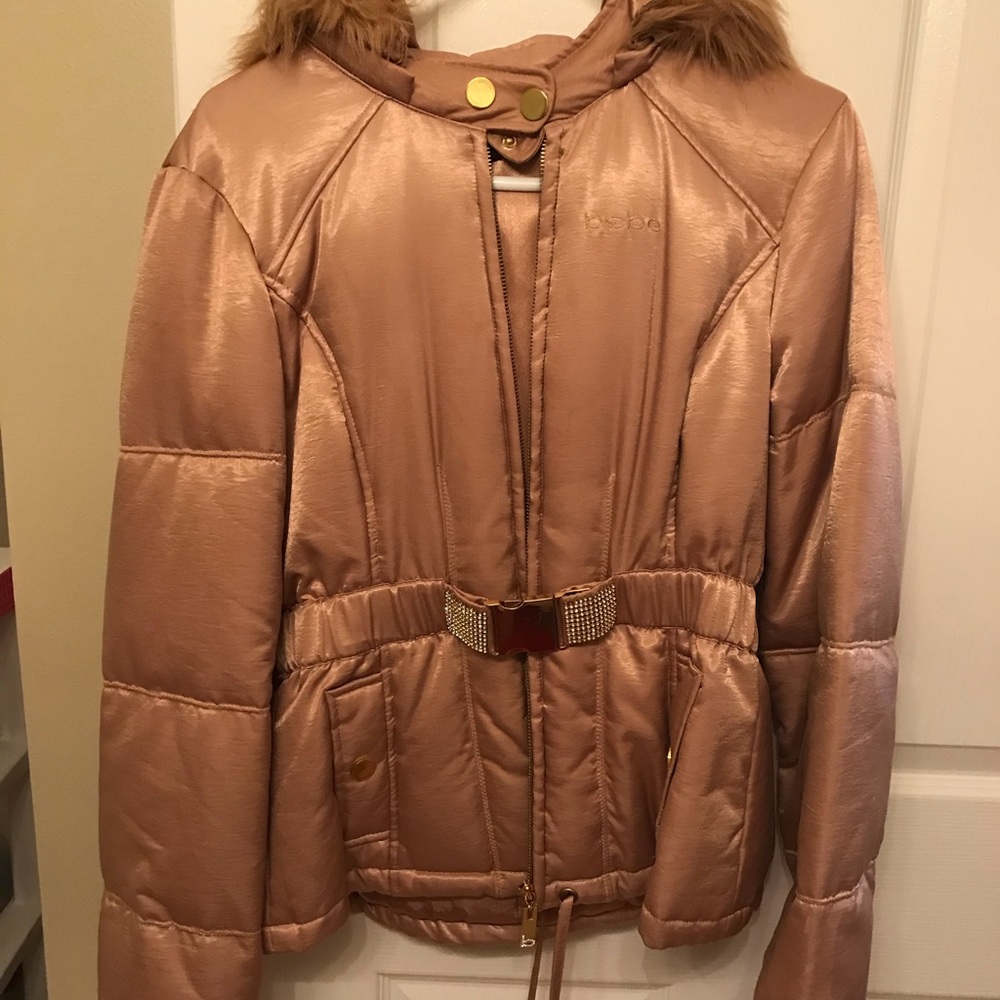 BEBE JACKET